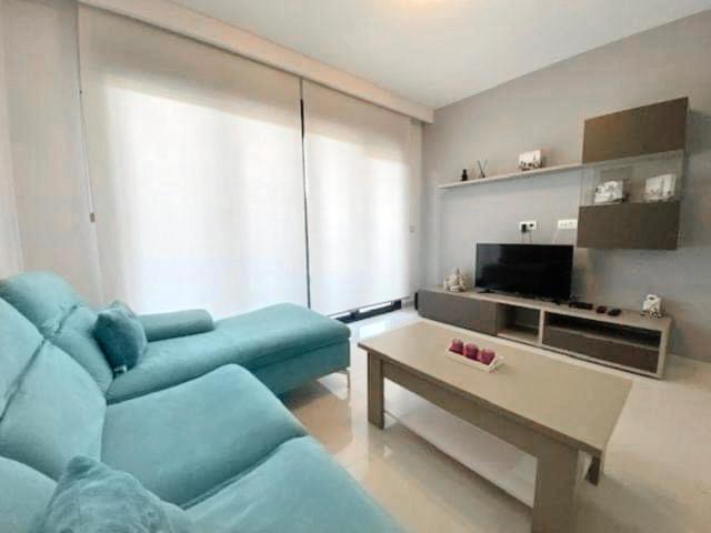 Appartement Mil Palmeras Torre de la Horadada Exterior photo