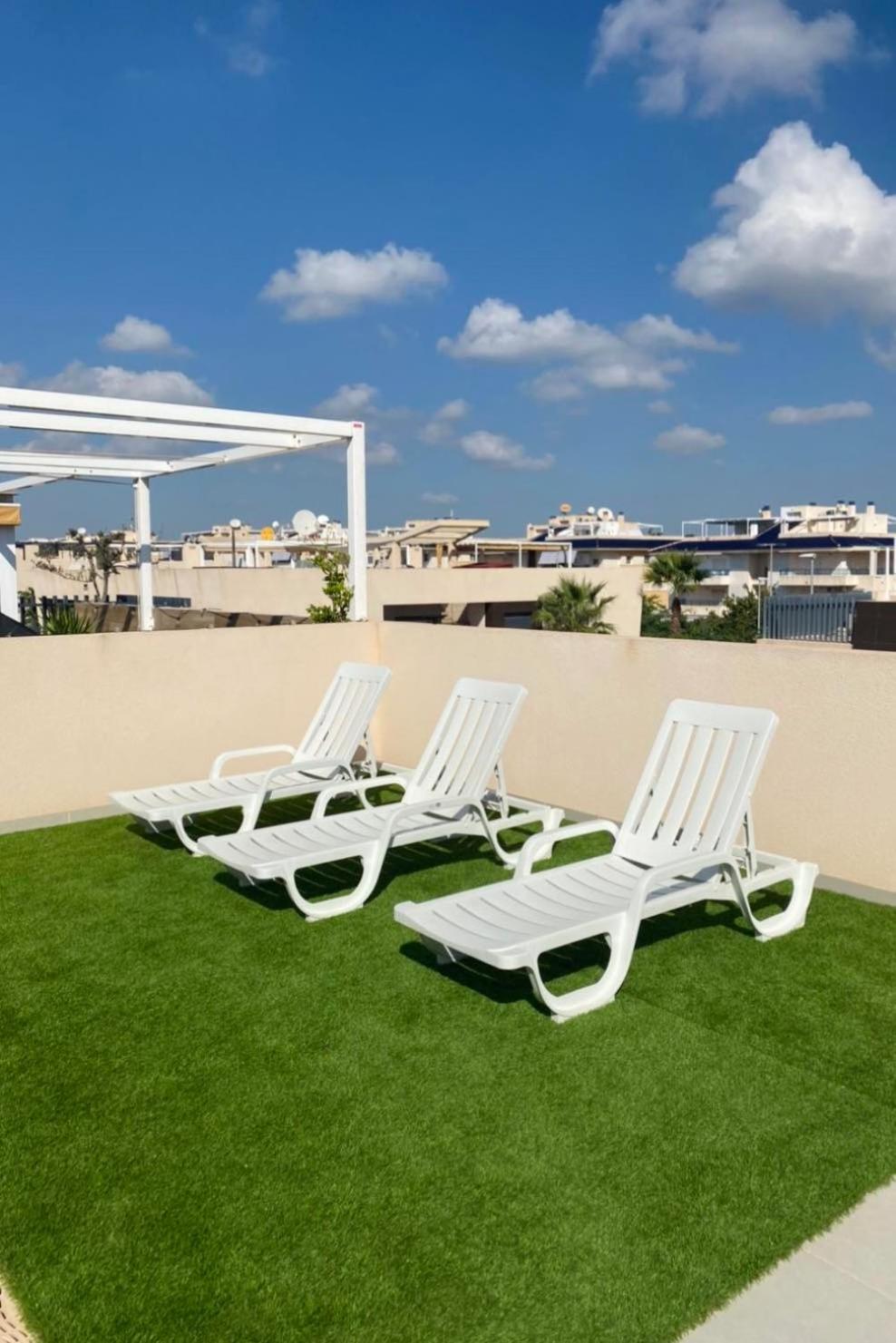 Appartement Mil Palmeras Torre de la Horadada Exterior photo